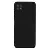 KALEBOL KLB-TPU003 For Samsung Galaxy A22 5G (EU)/(US) Case Anti-Scratch Solid Color TPU Phone Cover