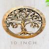 25.4cm Wooden Wall Decor Wall Decor Home Decor Panel Item Decorative Art