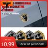 Autoaufkleber 1/2 Stück Metallschild Styling Auto Zubehör Karosserie Kofferraum Emblem Aufkleber Für Tesla Model S Model X Model Y Roads
