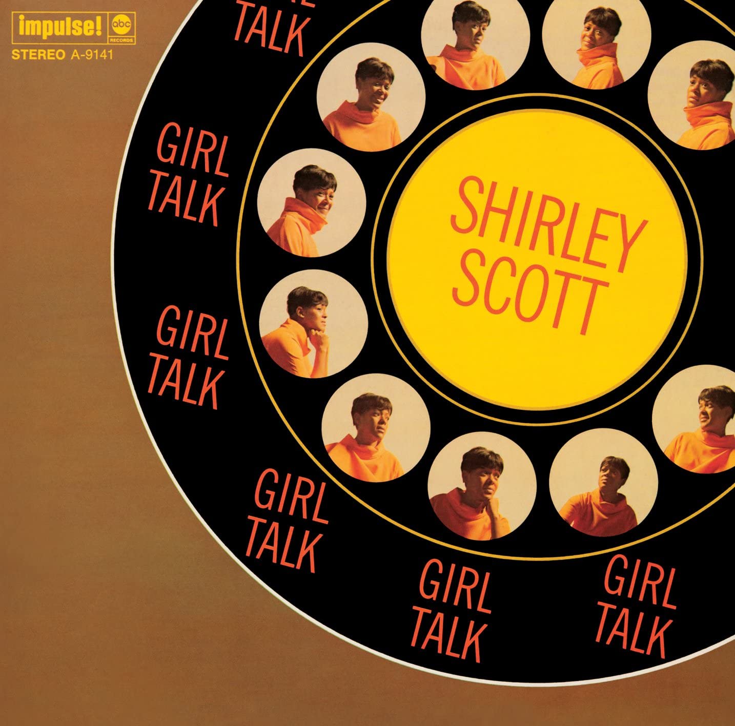 

CD SHIRLEY SCOTT GIRL TALK UCCI9223 Impulse 2011 Japan Obi Jazz