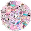 Aficiones y creatividad – Pegatinas multiusos