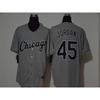 Chicago White Sox Baseball Jersey Unisex Sportswear Embroidered Team Uniform Fan Wear Casual Sports Outfit