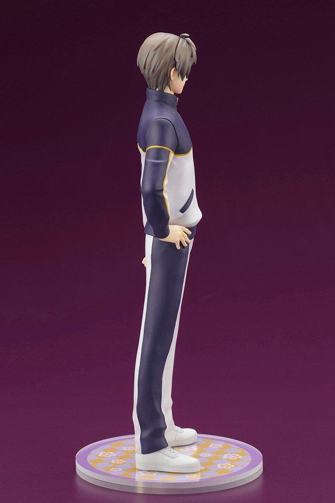 ARTFX J Touken Ranbu Heshikiri Hasebe Inner Battle Scale PVC Painted Complete Figure -Hanamaru- Ver. 1/8