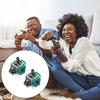 1 Pair Joysticks / Analog Caps for Wireless Game Controller Replacement Accessories Joystick 3D Thumb Stick Repair Part