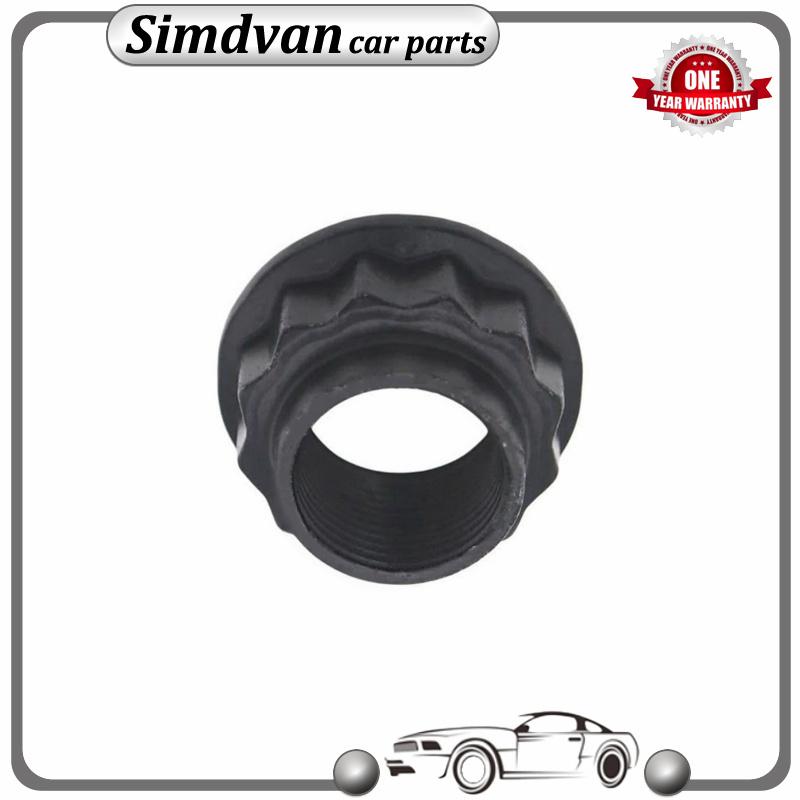 1\2pcs Half Shaft Nut 90177-22001 for Toyota Lexus Camry C-Hr Rav4 Venza Corolla Previa Sienna Alphard Yaris Prius Ct Es Ux Nx