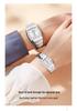 Longbo Quartz Waterdicht Casual Koppelhorloge
