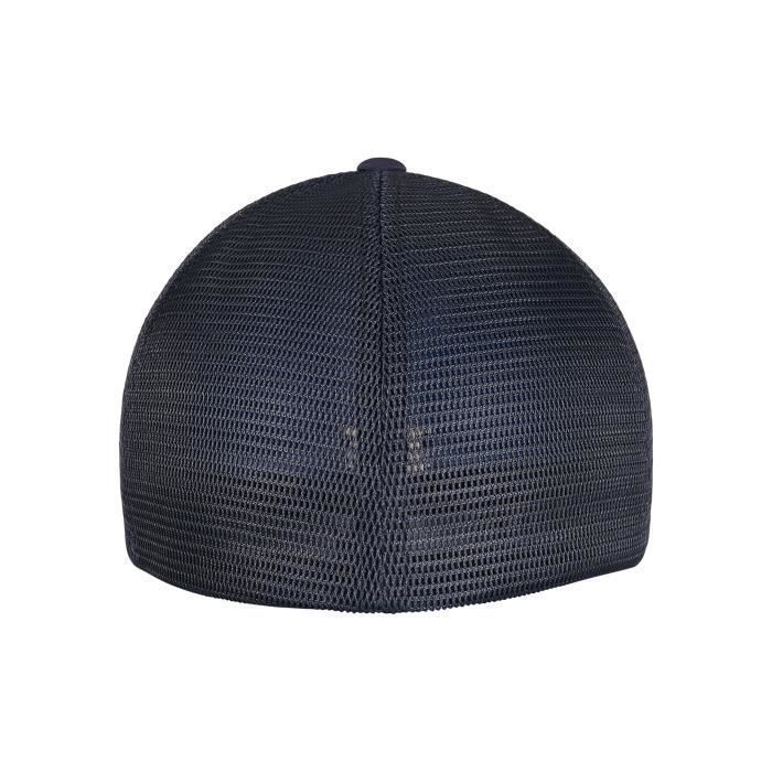 Casquette - Urban Classics - 360 omnimesh - Bleu marine - Polyester - Été