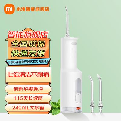 Xiaomi F300 Standing Water Flosser CN Plug (adapter Included)