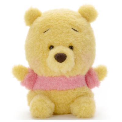 Personaggio Disney Tapuntapun Peluche Winnie the Pooh Peluche Altezza circa. 14 centimetri