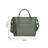 Lin Pan Large Insulated Lunch Cooler Bag