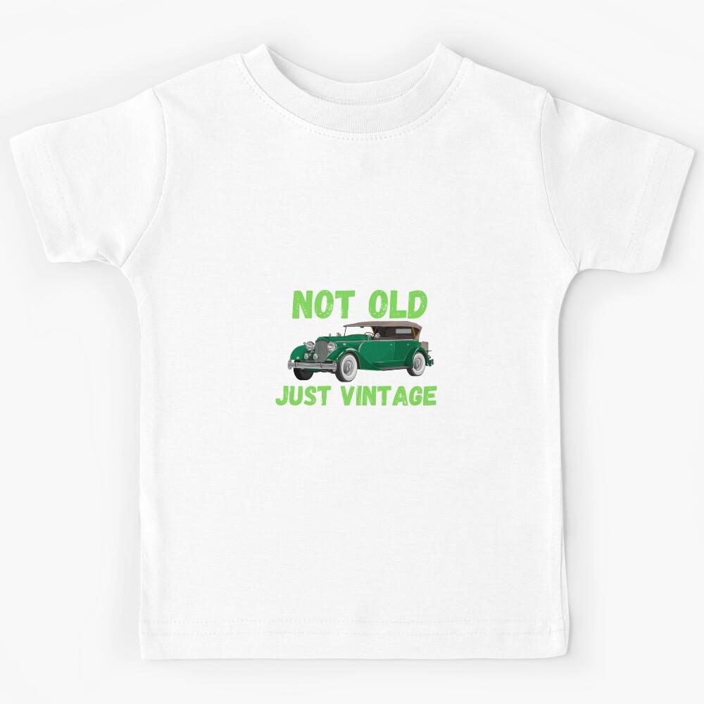 Old cars for sale Kids T-Shirt 110