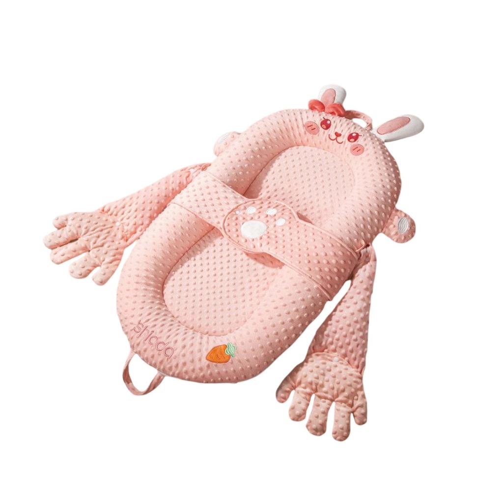 Bed In Bed With Hand Clapping Baby Newborn Anti-startle Soothing Bed