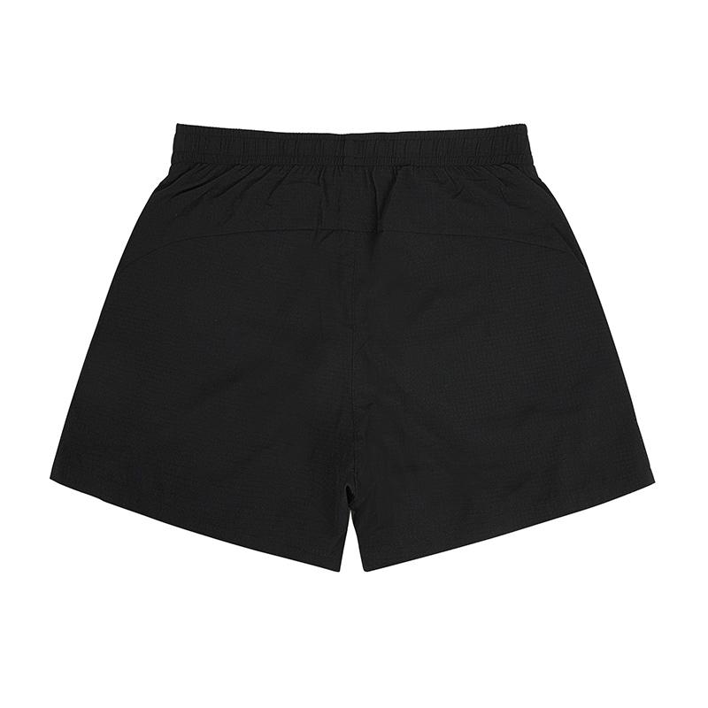 Li-Ning Quick-Dry Cool Table Tennis Series Sports Shorts With Lining Unisex Shorts AAPW013