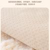 Living Room Non-slip Sofa Cover Feel Soft Comfortable To The Touch Plush Sofa Cushion Seat Mat New Modern Sofas Cloth Towel