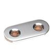Stainless Steel Straight Sheet Angle Connector Iron Fixer