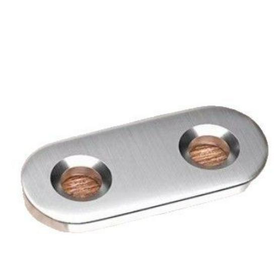 Stainless Steel Straight Sheet Angle Connector Iron Fixer