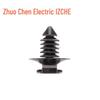 Compatible Clamp for 98822-1021 Connector and 2-1437712-5 Plug in Aircraft Wiring