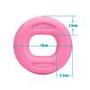 Ajustável Silicone Hand Grip 20 A 80 Lbs Anel de Pegada Treinador de Antebraço Expansor Exercício Muscular de Pulso Academia Fitness