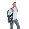 Anime Murder Drones Lunch Bag For Men Lunch Box Casual Work Cooler Bag Portable Oxford Thermal Tote Handbags