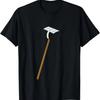 Hoe Costume Funny Joke T-Shirt