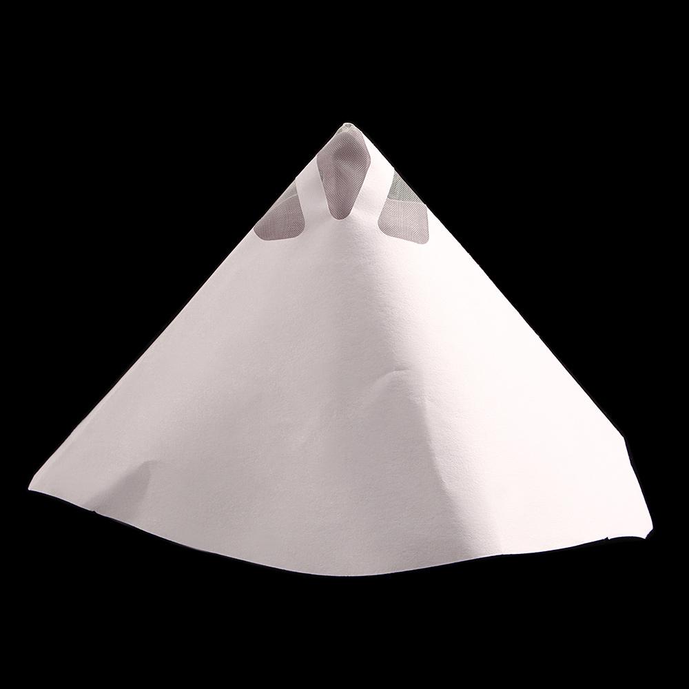 Funnel Industrial Conical Fine Mesh Paper Funnel Paint Strainers Mesh Filter Coating Filtration