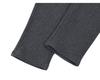 Women's Slim-Fit Lightweight Grey Sweatpants - 2025 Spring/Autumn Casual Trousers