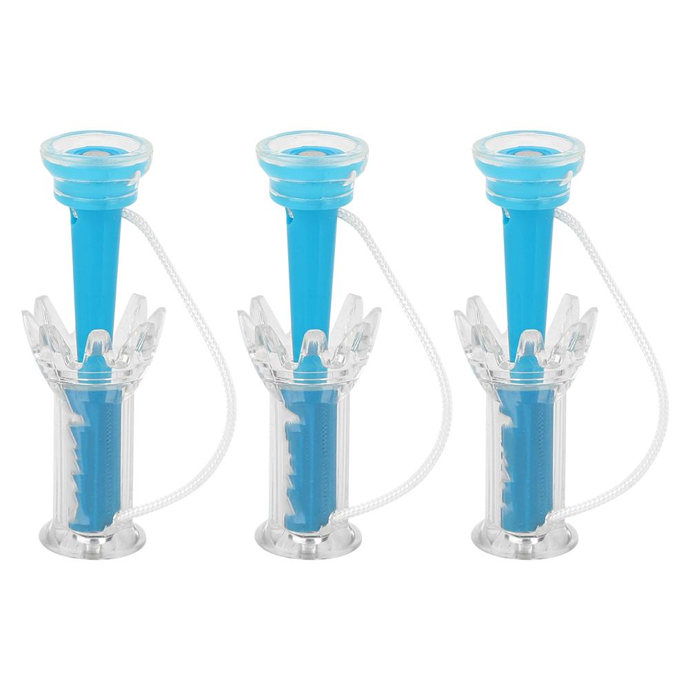 3Pcs Magnetic Golf Tee Training Sports Practice Tool Accessories for Golfer