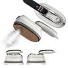 Handheld Steam Iron Portable Travel Steamer Iron 2-In-1 Steamer  For Clothes
