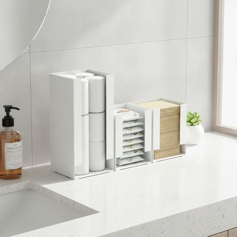 Scatola Multifunzione per Ramen Istantanei Organizer da Cucina per Tazze di Ramen Perfetta per l'Organizzazione della Dispensa Conservazione Alimentare