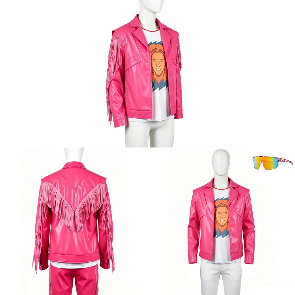 Minecraft Garrett Garisson Cosplay Costume With Polyester Fabric For Role Playing Fans