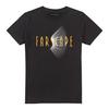 Farscape Unisex Adult Logo T-Shirt
