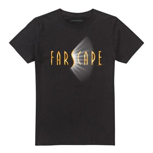 Farscape Unisex Adult Logo T-Shirt