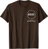 Doge Department Of Government Efficiency Cool Present Unisex T-Shirt