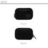 [Porter] Dir Multi Coin Case 653-09113 Black