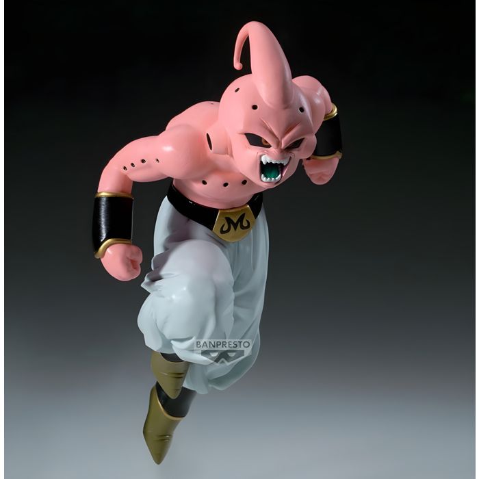 Figurine Match Makers | Dragon Ball Z | Majin Buu (pure)(vs Super Saiyan 3 Son G