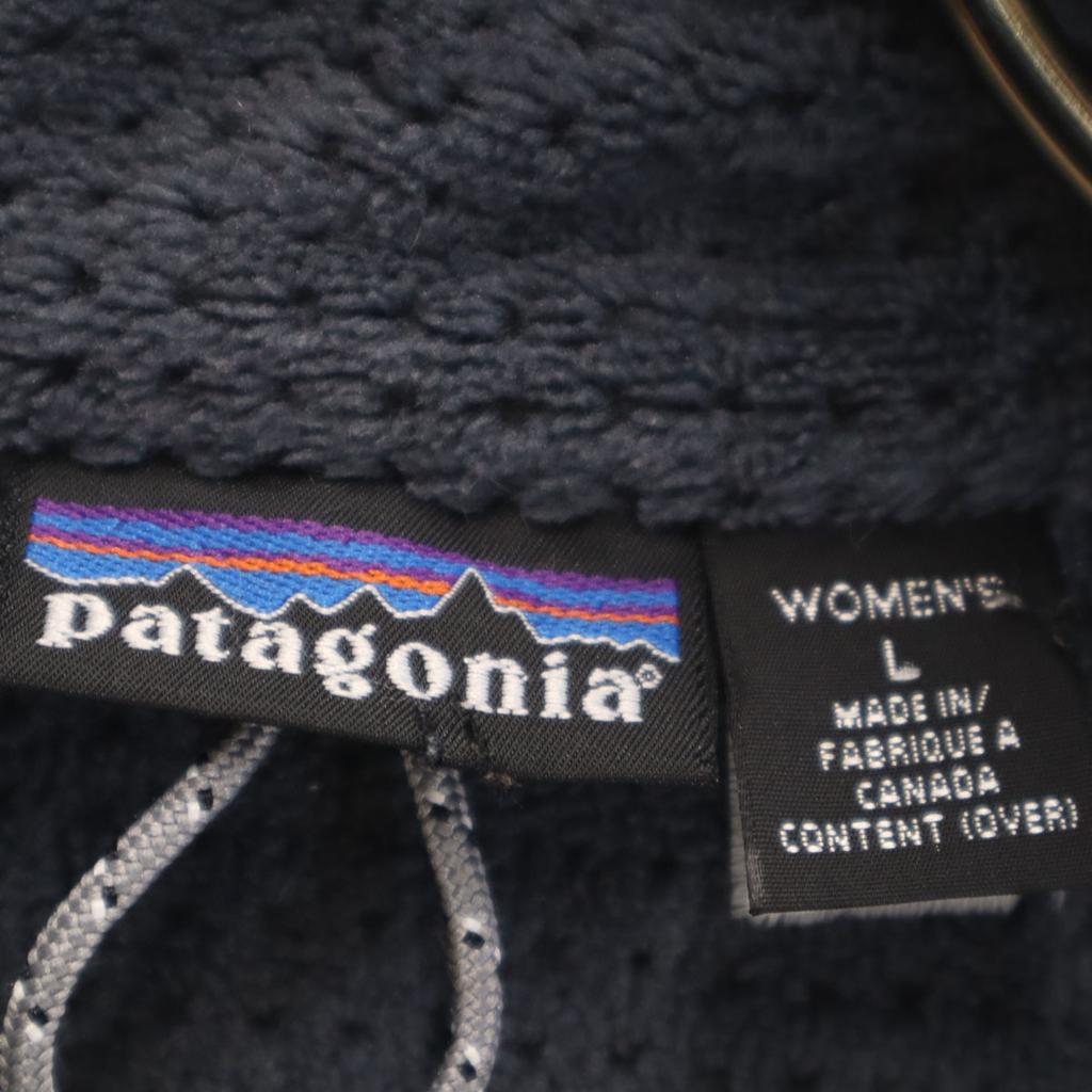 Patagonia 00s Old Mountain Parka L Blue Outdoors Women Used