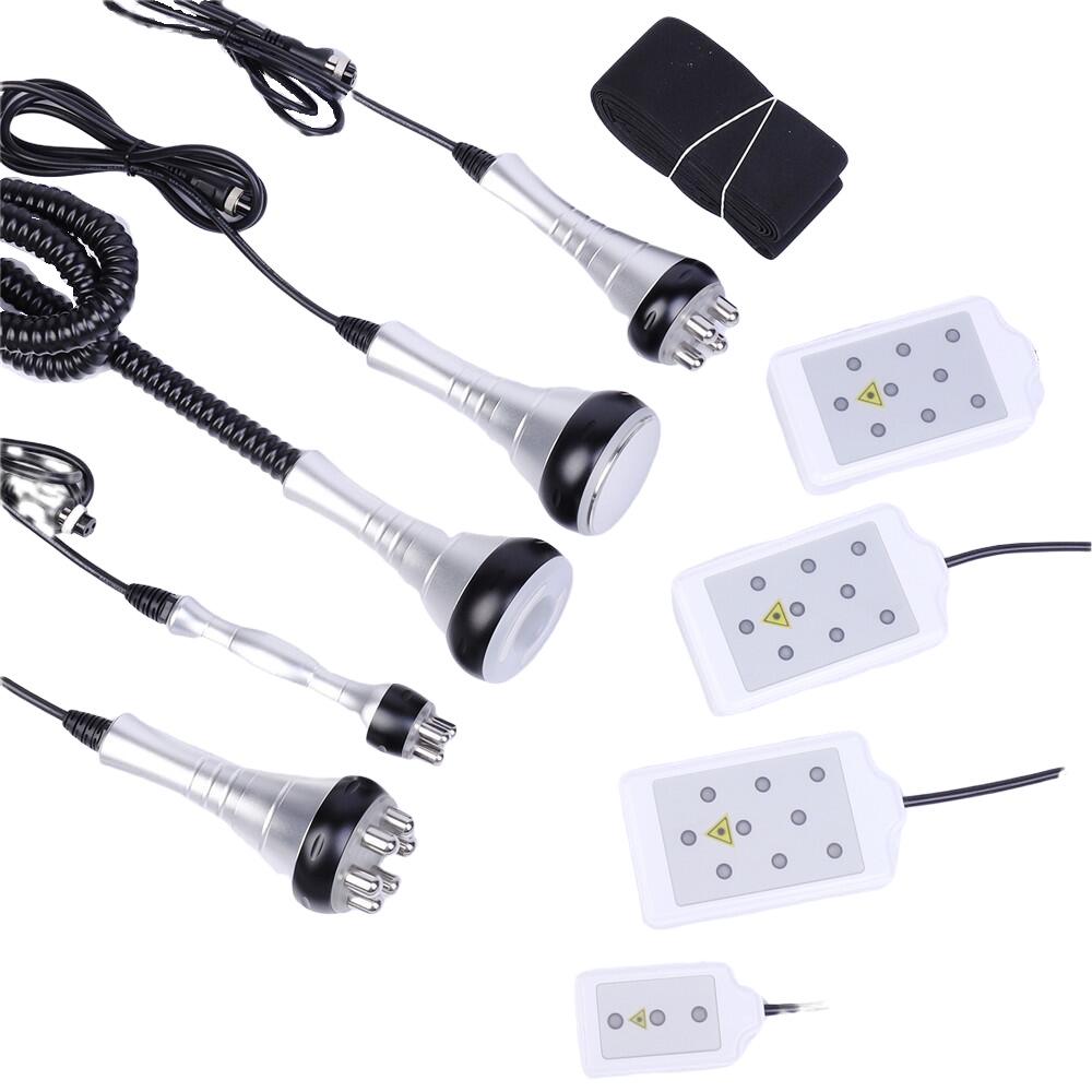 Popular Lipo Laser Body Shaper with 40K RF Beauty and Negative Pressure Technology