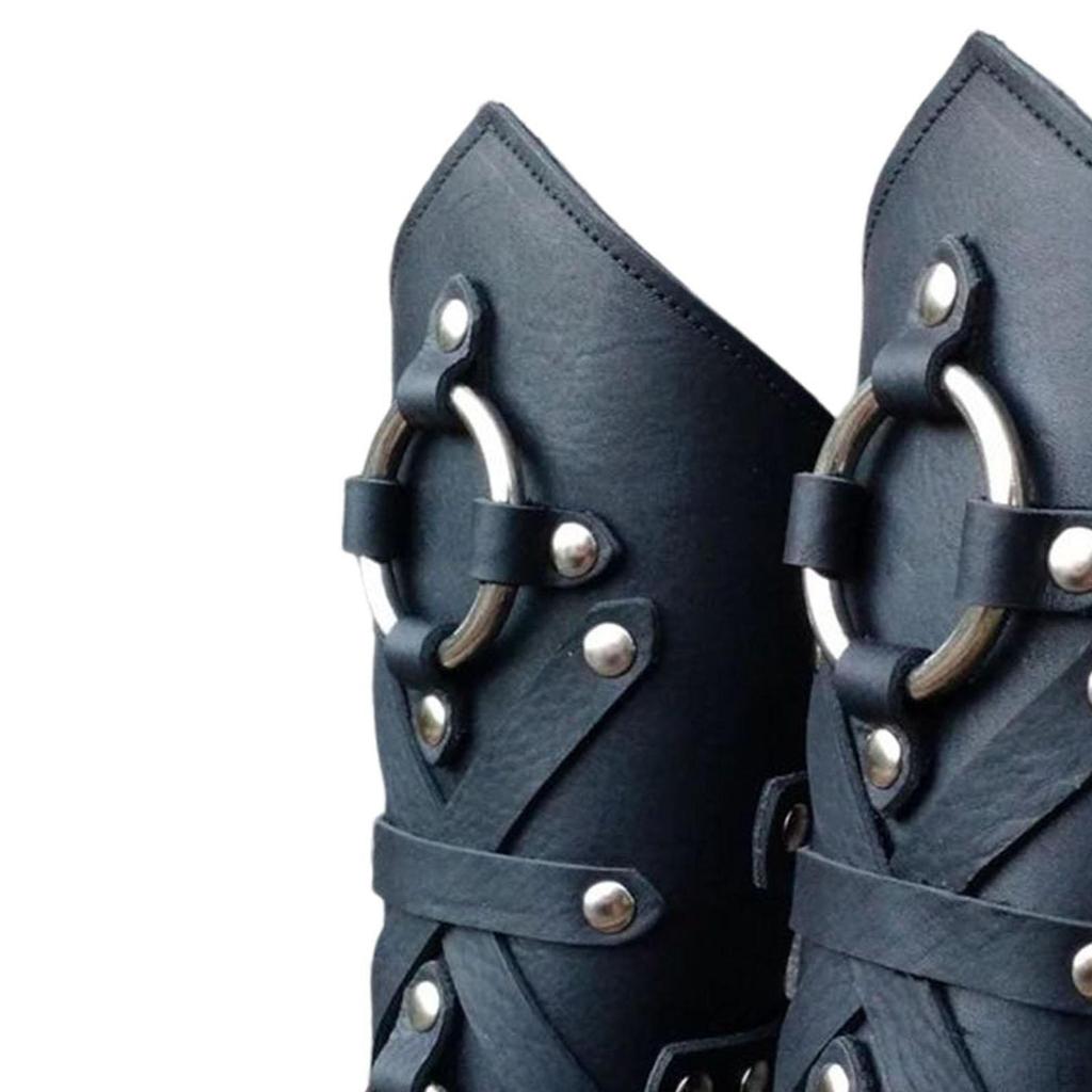 Gothic Arm Cuff for Festivals and Cosplay