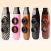 Double Hole Design Kazoo Instrument Wear-resistant ABS Kazoo Instrument Colored Kazoos  Music Gift