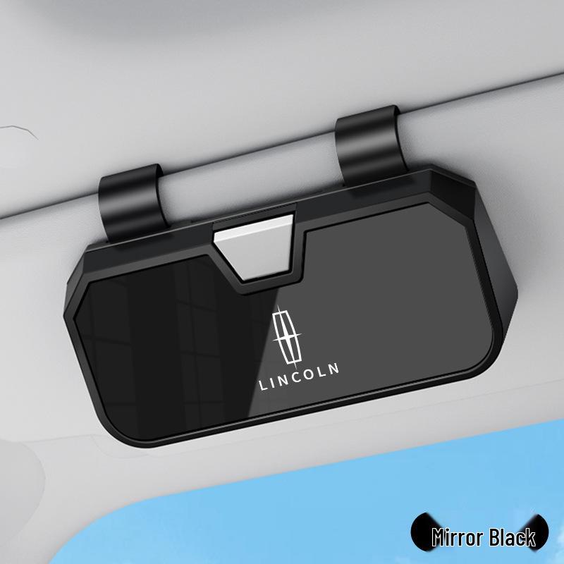 Lincoln Navigator 2025 Sun Visor Sunglasses Case for MKZ, MKX, and Adventurer Models