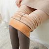 Autumn Winter Women Warm Leggings Ladies Plus Velvet High Waist Tights Super Stretch Slim Pants