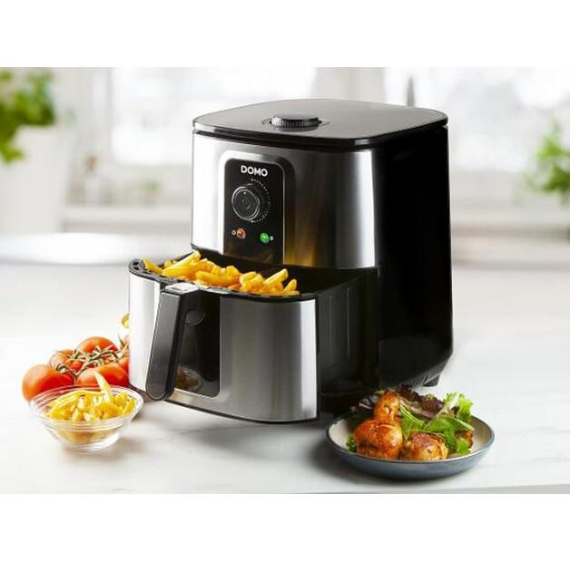 Фритюрница Domo DO536FR Deli-Fryer 5.5l