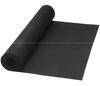 Kobaido Calligraphy Sheet for Half-sheet Paper (45 X 150cm), Medium Felt, Black, 2mm