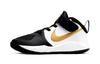 Team Hustle D 9 Black Metallic Gold PS AQ4225-004