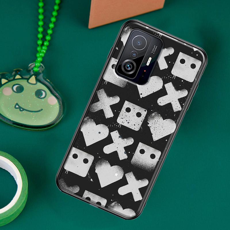 Чехол Love Death and Robots для POCO F5 X5 X3 Pro X4 F4 GT F3 M5s C40 Чехол для Xiaomi 13 12 Lite 11T 12T Pro 12X