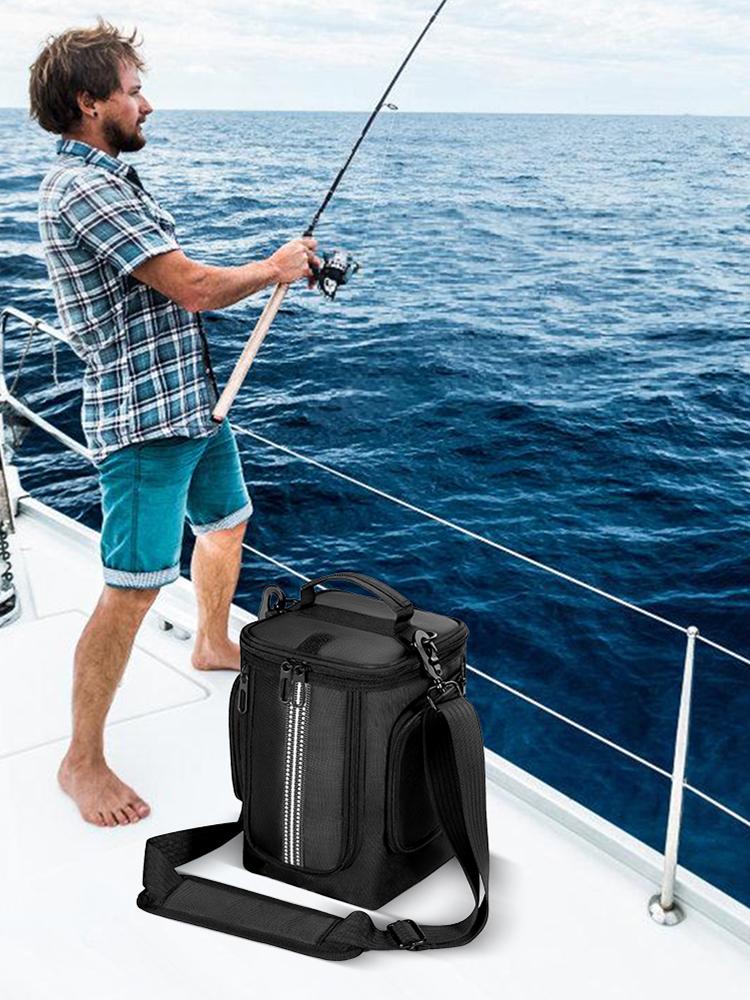 Travel Carrying Case for Anker C300/Anker C300 DC Portable Power Station Waterproof Travel Storage Bag for Anker C300/C300 DC