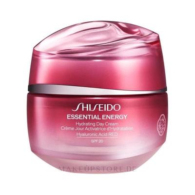 Essential Energy Moisture Activating Day Cream SPF20 50ml