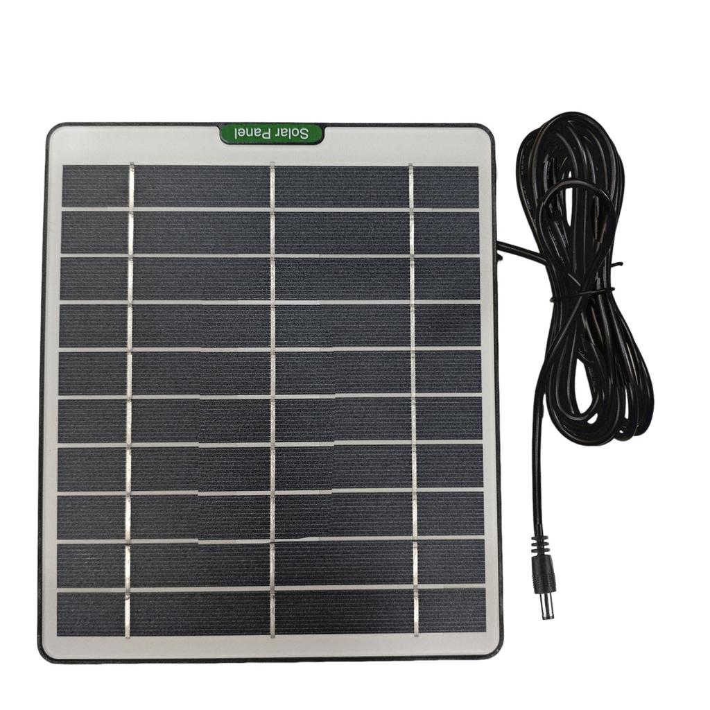 5W 5V Solar Panels Charger360°Adjustable Wall Mount Camera Solar Panel Charger for Arlo Pro 5S/Pro 4/Pro 3/Ultra/Ultra 2 Camera