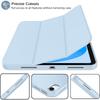 Funda For Redmi Pad 2 9.7"2026 11 Inch 2025 Xiaomi Poco Pad C1 9.7 2026 Redmi Pad SE 11''2023 Mipad 7 8 Pro 11.2" PU Leaher Trifold Stand Tablet