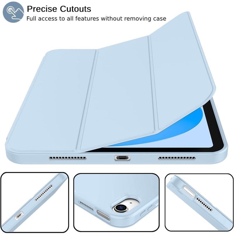 Funda For Redmi Pad 2 9.7"2026 11 Inch 2025 Xiaomi Poco Pad C1 9.7 2026 Redmi Pad SE 11''2023 Mipad 7 8 Pro 11.2" PU Leaher Trifold Stand Tablet